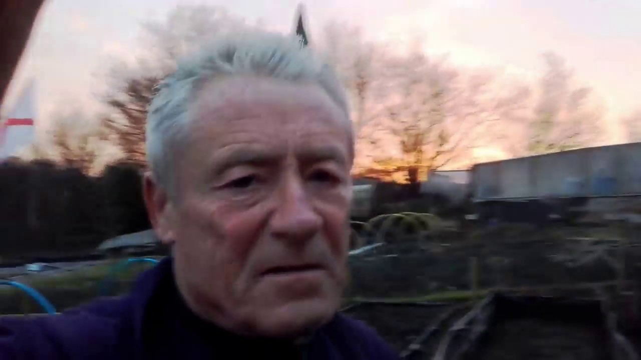 How to make a Raised Bed! with Mick Poultney