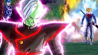 Zamasu Has His Potential Unlocked In Dragon Ball Xenoverse 2