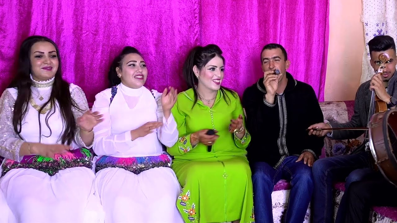 جديد قنبلة الموسم الفنانه سكينة المرضية و الفنان سعيد والعلموش والمجموعة