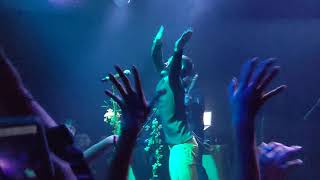 MAX - Holla Live (Rickshaw Stop; November 8, 2019)