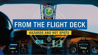 From the Flight Deck – Hold Short