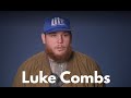 Luke Combs Teases New, Unreleased Track Hours Before CMA Awards