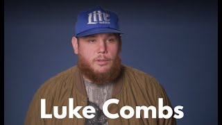 Luke Combs Teases New, Unreleased Track Hours Before CMA Awards