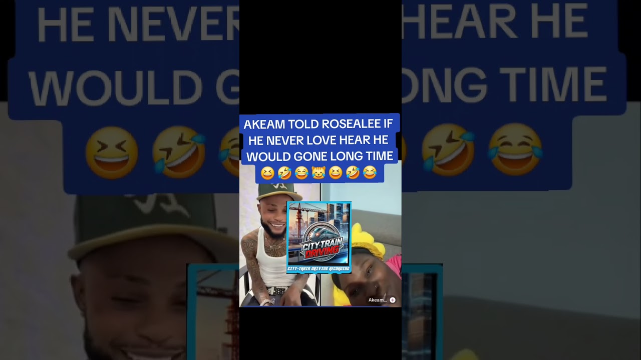 Akeam told rosealee is mind