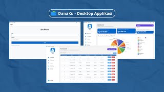DanaKu - Aplikasi Desktop screenshot 3