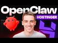 How to Set Up Hostinger Managed OpenClaw (Step-by-Step)