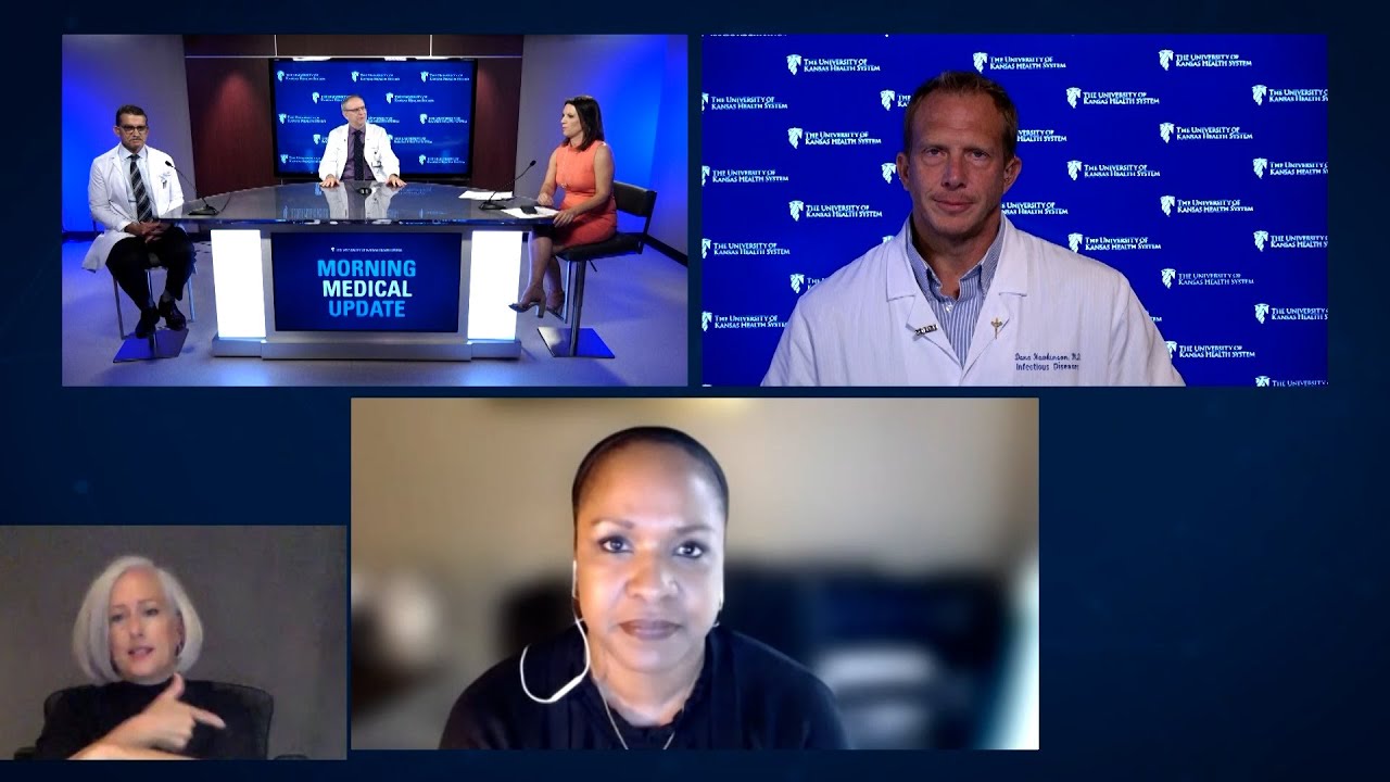 Morning Medical Update 10-7-21