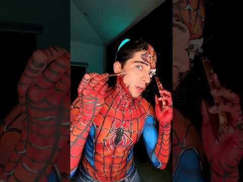CUANDO VAS A VER LA PELÍCULA DE SPIDERMAN 😅