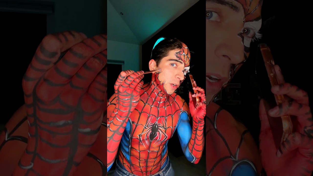 CUANDO VAS A VER LA PELÍCULA DE SPIDERMAN 😅