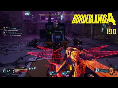 Borderlands 4 * 190 * UNTERSCHLUPF: DIE GASTRONOMIE * OldManLP * German *
