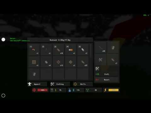 Unturned: Как сделать коробку, сундук и сейф?