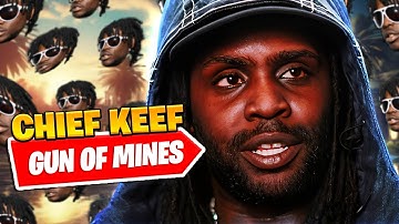 Chief Keef - Gun Of Mines (Music Video)