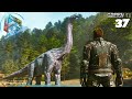 Le brachiosaure est impressionant et immense   ark ascended 37