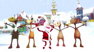 Crazy Santa Dance screenshot 3