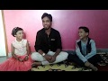 Noor waala aaya hai mohammad riyaz shahmeeri with his niece and nephew