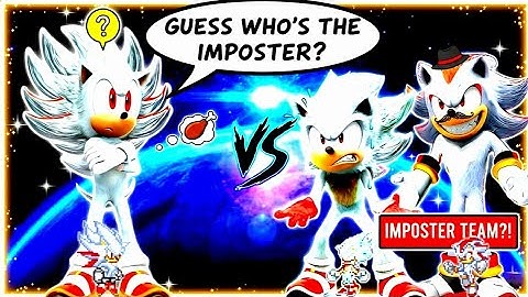 Shadic V3 OP (all form) VS Sonic Chaos V4 JVL OP (all form) & Shadow V3 OP (all form) in Mugen