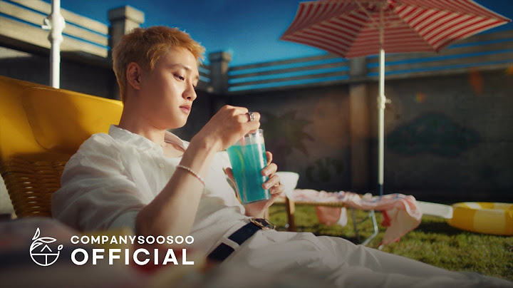 도경수 Doh Kyung Soo The 1st full album [BLISS] Prologue