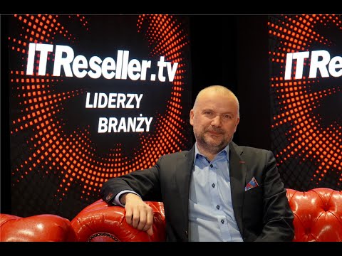 IT Reseller TV - Gościem programu "Liderzy Branży" jest Sławomir Harazin, wiceprezes Action S.A.