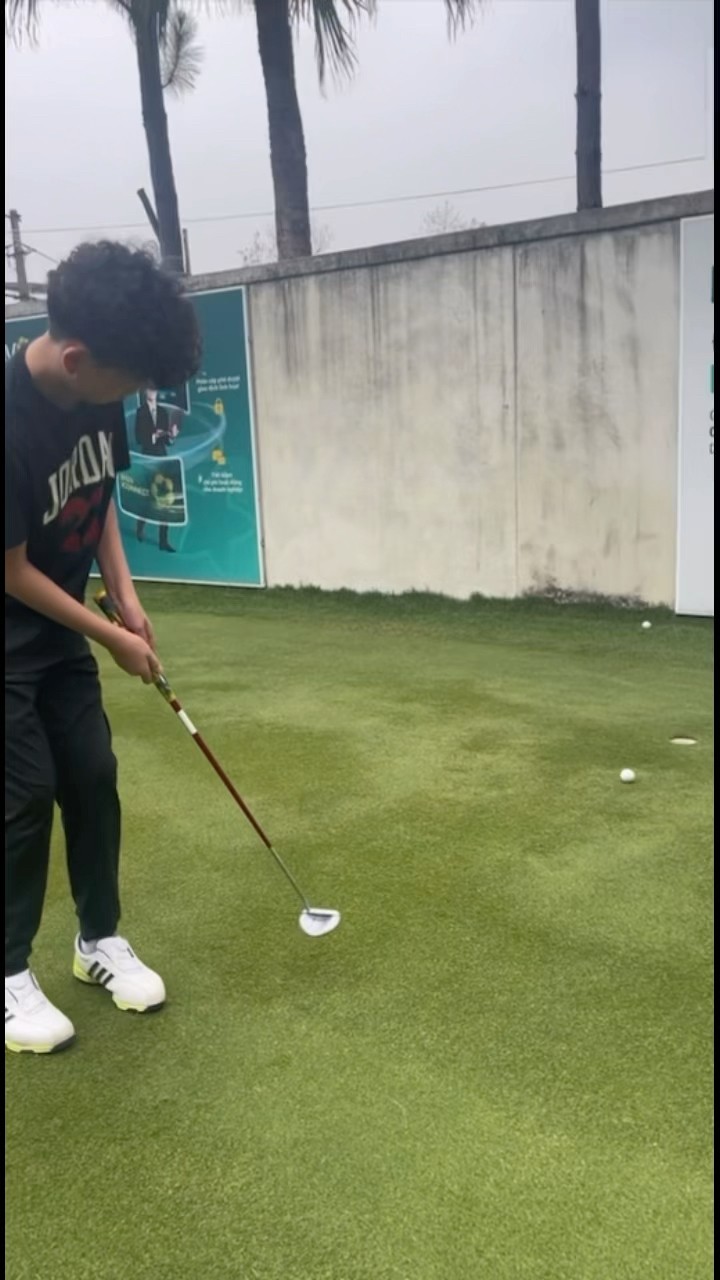 (Golf familyVN)love golf ??#golf #shorts