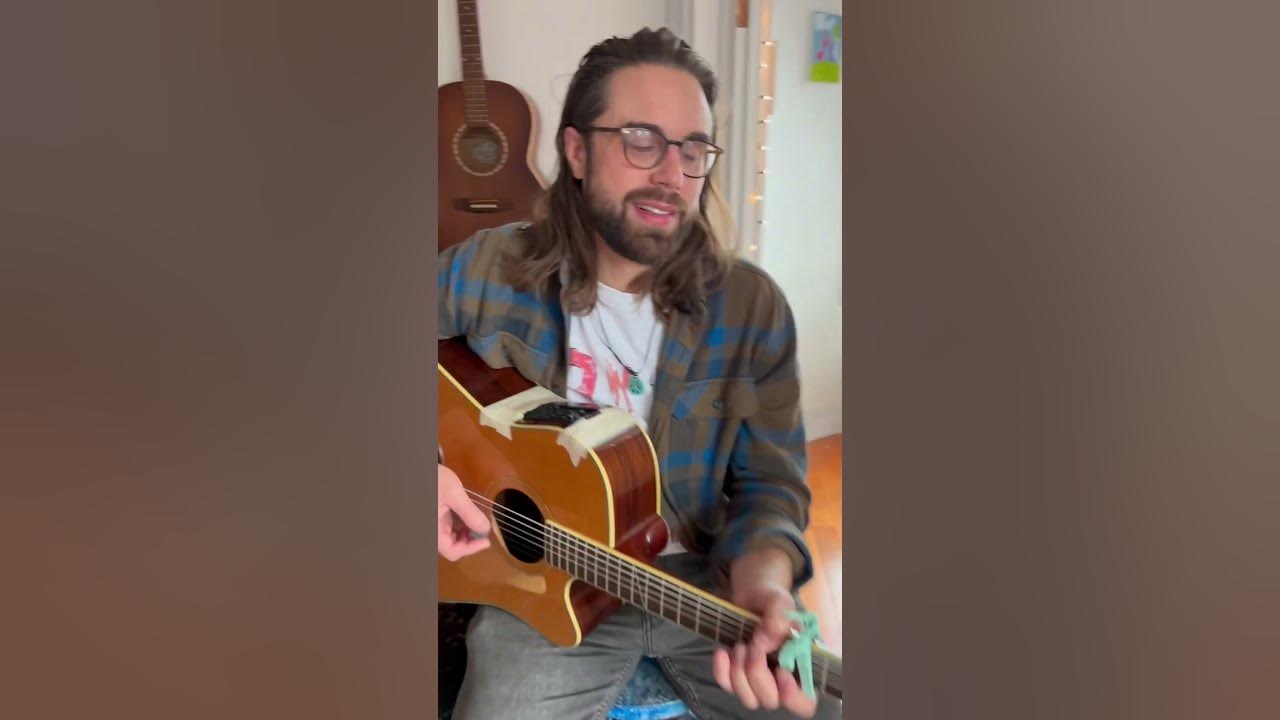 What This Broken Heart is For - Alex & the People #singersongwriter #folkmusic #behindthescene