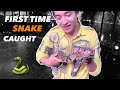 Snake In My Hand.. || Vlog #177 || Akash Thapa || Mumbai