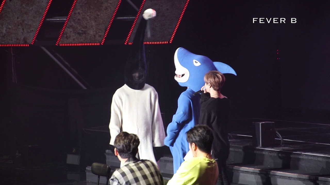 180311 iKON FM-BOBDONG PART