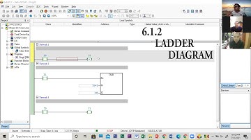 Lab 3 PLC group 4 Section 5 (Counter & Timer)