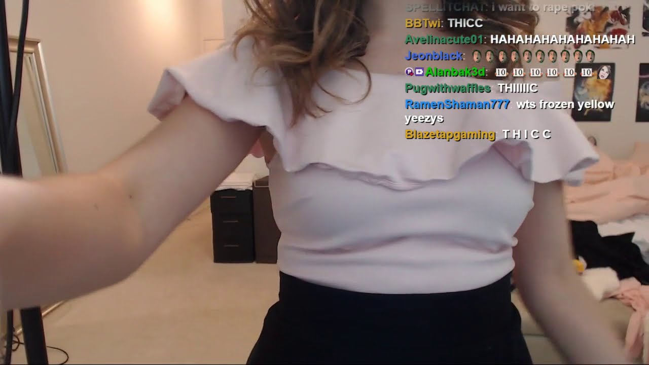 Pokimane Thicc 31 Streamer Moments Thewikihow