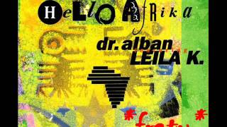 Dr  Alban - Hello Afrika (Fast Blast Club Mix) (1990)