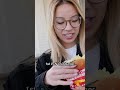 German Viet Girl First Time Trying In-N-Out in AMERICA!