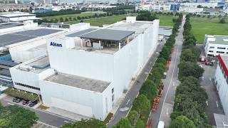 Exyte wins Project of the Year for Alcon Phase 3 Lines 9  Facility