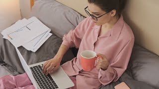 What is 'bed rotting'? Downfalls of rising trend for remote workers