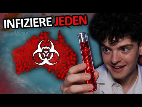 Ich erstelle meinen EIGENEN VIRUS 🦠😈