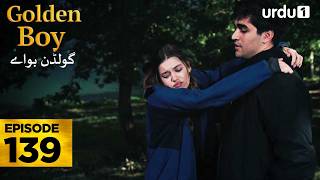 Golden Boy Episode 139 | Turkish Drama |  Yali Capkini in Urdu | 4 March 2026