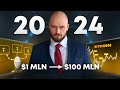 How i will make 100000000 within 24 months on crypto detailed strategy revealed