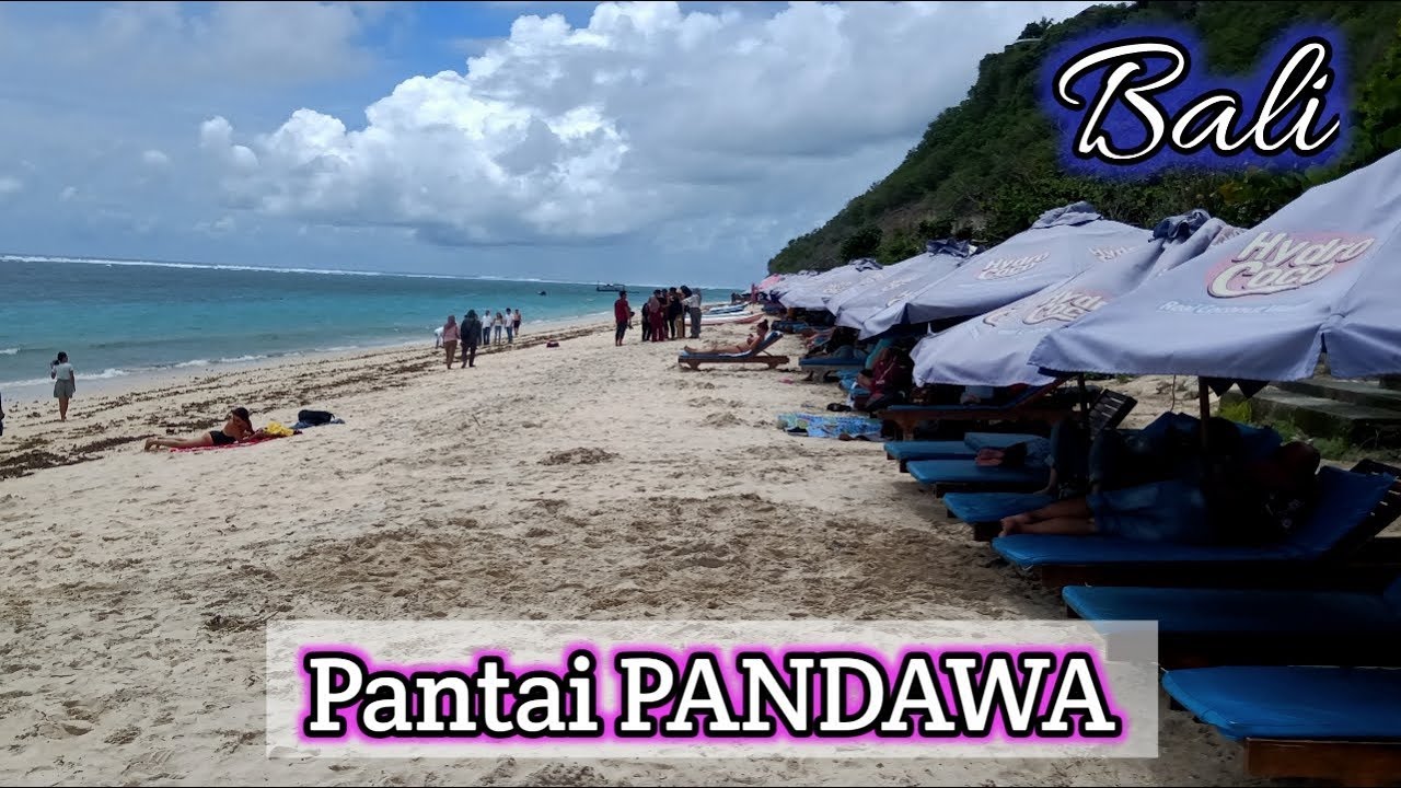  PANDAWA  BEACH  Pantai Pandawa  Ungasan Bali 2022 YouTube