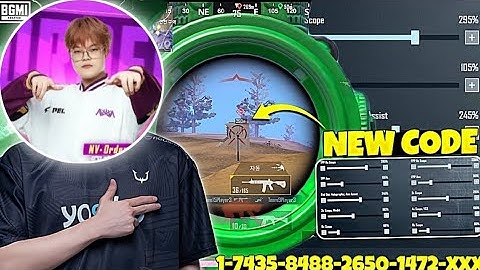 (2025) NV ORDER SENSITIVITY CODE 3.6 / NV ORDER CONTROL CODE 3.6/ #nvorder 5 FINGER LAYOUT CONTROL