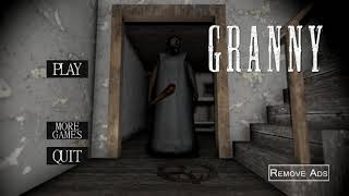 Granny OST | Nightmare Ambience