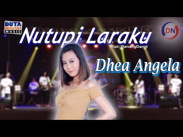 Dhea Angela - Nutupi Laraku | Duta Nirwana Music [OFFICIAL] class=