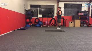 Dave Orme MastersHQ test 3