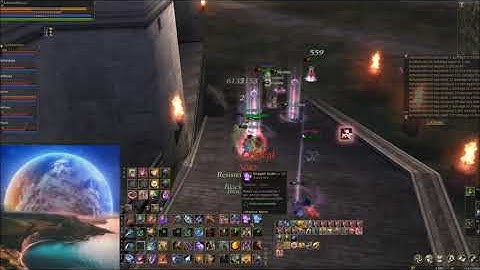 112 Tyrr maestro siege bullying :D Lineage2 eu official server Core