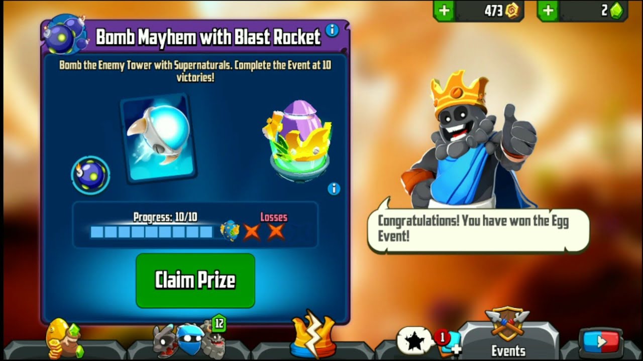 Badland Brawl - Opening my First Event Egg