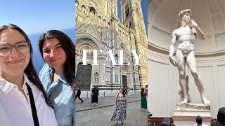 Come to Italy with me!