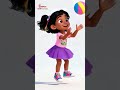 Pequeñas Pequeñas Formas  -  Little Shapes Dance Song | Rhymes for Kids | Galatta Kids | Shorts