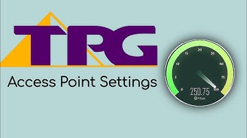 tpg mobile apn settings | TPG Mobile internet settings
