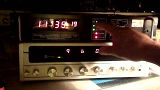 WWVB-Single Clock.wmv