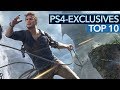 Die besten Spiele für Playstation 4