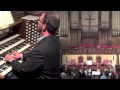 FSPC - 04 Jan 2015 - Hymn #525 - "Here I Am, Lord" - Ray Staroscik, FSPC Organist