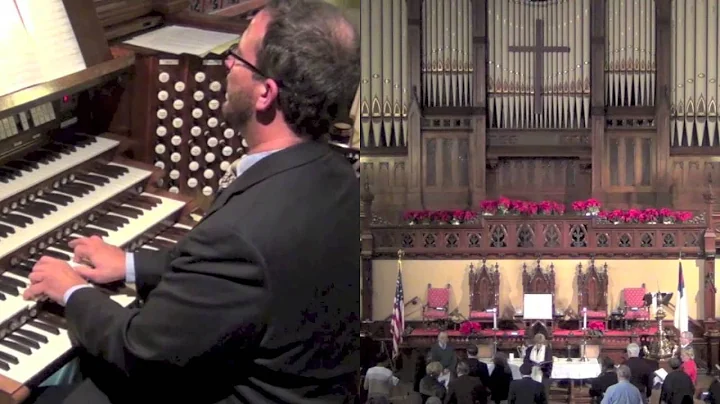 FSPC - 04 Jan 2015 - Hymn #525 - "Here I Am, Lord"...