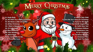Christmas Songs 2022 🎅🏻 Best Christmas Songs Playlist 2022 🎄Top Christmas Songs Playlist 2022